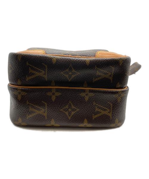 LOUIS VUITTON（ルイ ヴィトン）LOUIS VUITTON (ルイ ヴィトン) モノグラムアマゾン/ショルダーバッグ ブラウンの古着・服飾アイテム
