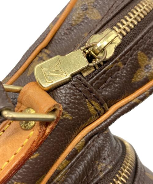 LOUIS VUITTON（ルイ ヴィトン）LOUIS VUITTON (ルイ ヴィトン) モノグラムアマゾン/ショルダーバッグ ブラウンの古着・服飾アイテム