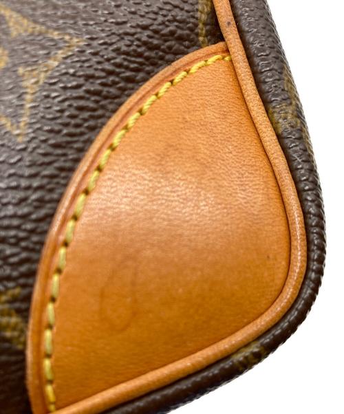 LOUIS VUITTON（ルイ ヴィトン）LOUIS VUITTON (ルイ ヴィトン) モノグラムアマゾン/ショルダーバッグ ブラウンの古着・服飾アイテム