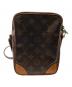 LOUIS VUITTON (ルイ ヴィトン) モノグラムアマゾン/ショルダーバッグ ブラウン：70000円