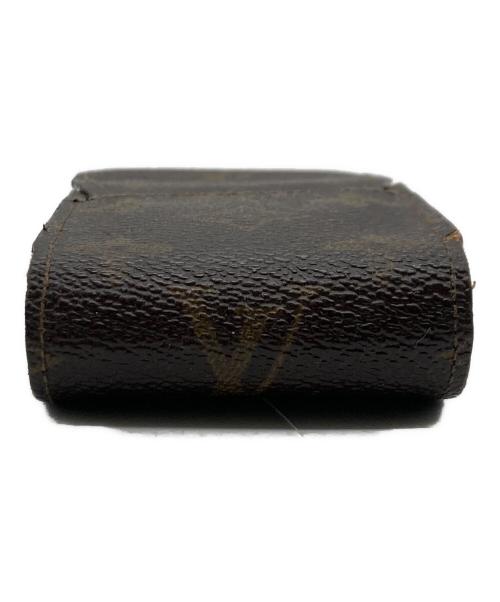 LOUIS VUITTON（ルイ ヴィトン）LOUIS VUITTON (ルイ ヴィトン) シガレットケース ブラウンの古着・服飾アイテム