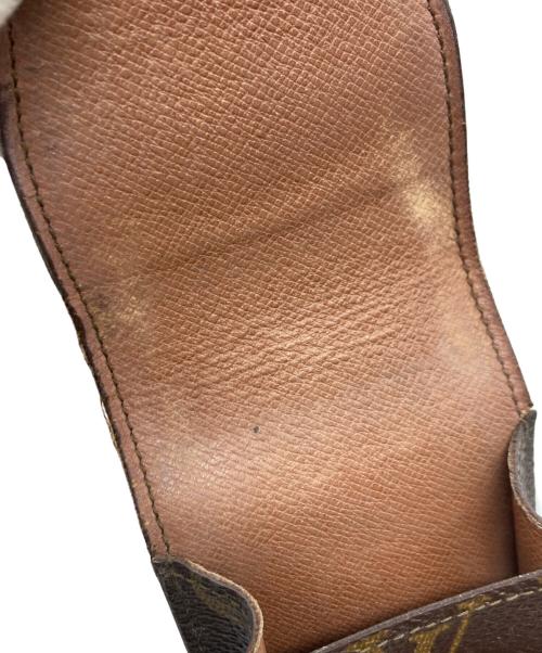 LOUIS VUITTON（ルイ ヴィトン）LOUIS VUITTON (ルイ ヴィトン) シガレットケース ブラウンの古着・服飾アイテム