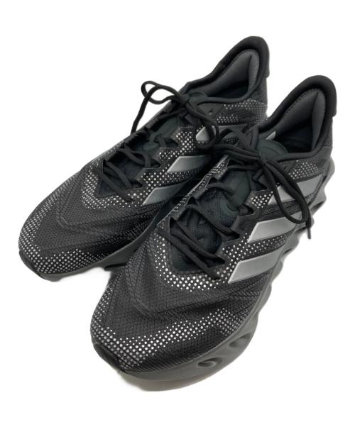 adidas（アディダス）adidas (アディダス) スイッチ FWD 2 シルバー×ブラック サイズ:29.5㎝の古着・服飾アイテム