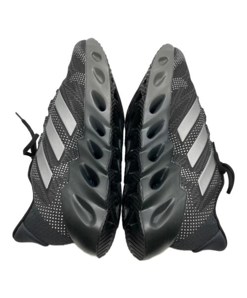 adidas（アディダス）adidas (アディダス) スイッチ FWD 2 シルバー×ブラック サイズ:29.5㎝の古着・服飾アイテム