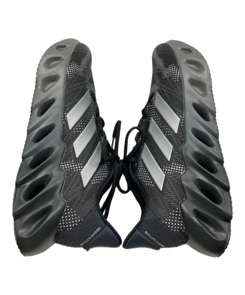 adidas（アディダス）adidas (アディダス) スイッチ FWD 2 シルバー×ブラック サイズ:29.5㎝の古着・服飾アイテム