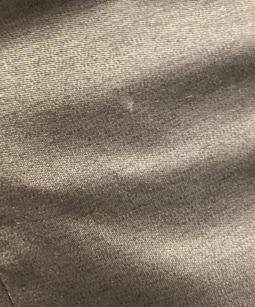 HETREGO（エトレゴ）HETREGO (エトレゴ) ファー付ダウンコート ブラウン サイズ:38の古着・服飾アイテム