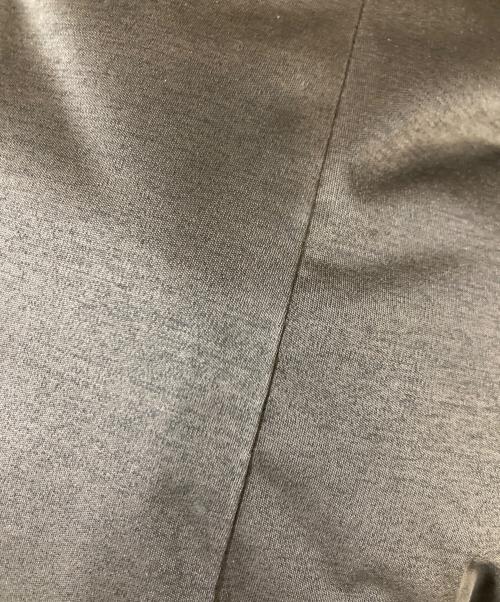 HETREGO（エトレゴ）HETREGO (エトレゴ) ファー付ダウンコート ブラウン サイズ:38の古着・服飾アイテム