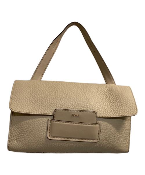 FURLA（フルラ）FURLA (フルラ) バッグ ベージュの古着・服飾アイテム