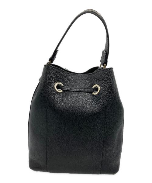 FURLA（フルラ）FURLA (フルラ) ハンドバッグ ブラックの古着・服飾アイテム