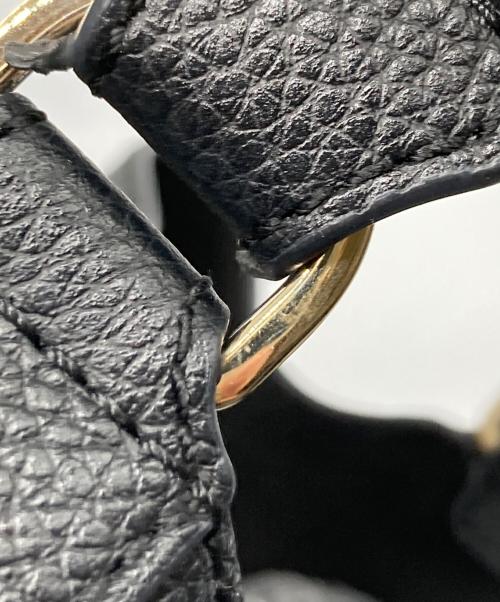 FURLA（フルラ）FURLA (フルラ) ハンドバッグ ブラックの古着・服飾アイテム
