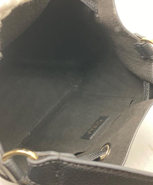 FURLA（フルラ）FURLA (フルラ) ハンドバッグ ブラックの古着・服飾アイテム