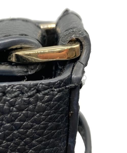 FURLA（フルラ）FURLA (フルラ) ハンドバッグ ブラックの古着・服飾アイテム