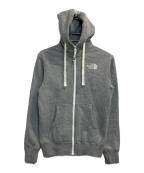 THE NORTH FACEザ ノース フェイス）の古着「Rearview FullZip Hoodie」｜グレー