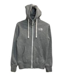 THE NORTH FACE（ザ ノース フェイス）の古着「Rearview FullZip Hoodie」｜グレー