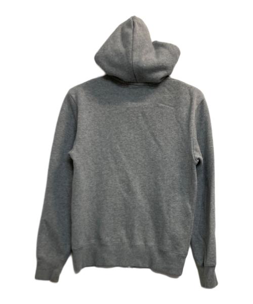 THE NORTH FACE（ザ ノース フェイス）THE NORTH FACE (ザ ノース フェイス) Rearview FullZip Hoodie グレー サイズ:ＸＳの古着・服飾アイテム