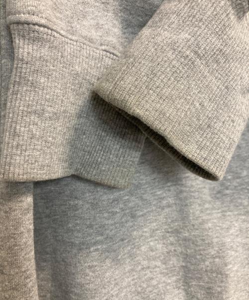 THE NORTH FACE（ザ ノース フェイス）THE NORTH FACE (ザ ノース フェイス) Rearview FullZip Hoodie グレー サイズ:ＸＳの古着・服飾アイテム