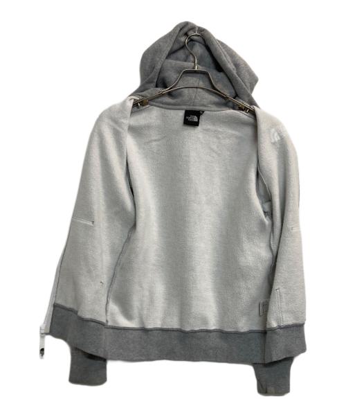 THE NORTH FACE（ザ ノース フェイス）THE NORTH FACE (ザ ノース フェイス) Rearview FullZip Hoodie グレー サイズ:ＸＳの古着・服飾アイテム