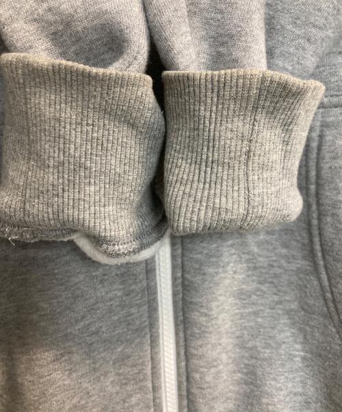 THE NORTH FACE（ザ ノース フェイス）THE NORTH FACE (ザ ノース フェイス) Rearview FullZip Hoodie グレー サイズ:ＸＳの古着・服飾アイテム