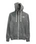 THE NORTH FACE（ザ ノース フェイス）の古着「Rearview FullZip Hoodie」｜グレー