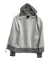 THE NORTH FACE (ザ ノース フェイス) Rearview FullZip Hoodie グレー サイズ:ＸＳ：6000円