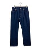 LEVI'Sリーバイス）の古着「デニムパンツ」｜インディゴ