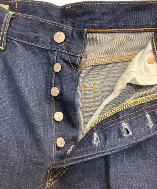 LEVI'S（リーバイス）LEVI'S (リーバイス) デニムパンツ インディゴ サイズ:W34×L32の古着・服飾アイテム