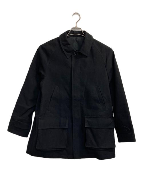 confect（コンフェクト）CONFECT (コンフェクト) ハンティングジャケット ブラック サイズ:3の古着・服飾アイテム
