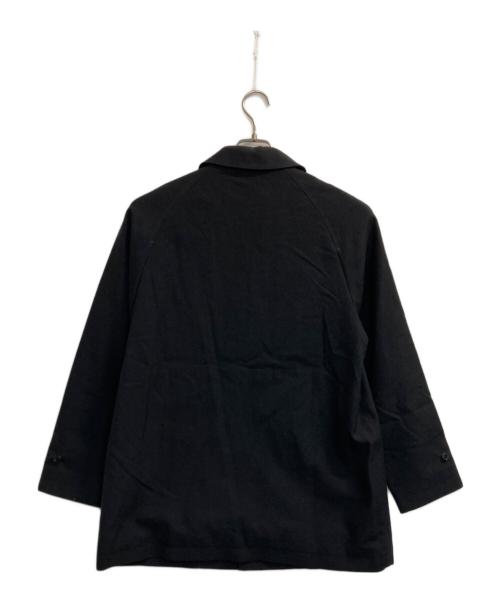 confect（コンフェクト）CONFECT (コンフェクト) ハンティングジャケット ブラック サイズ:3の古着・服飾アイテム