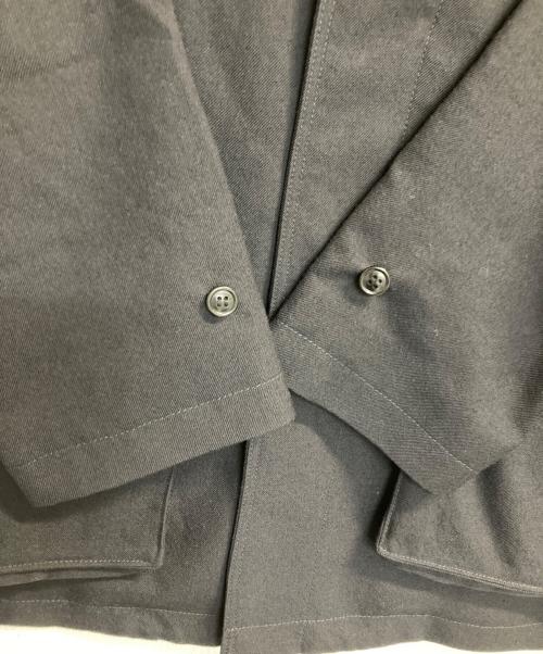 confect（コンフェクト）CONFECT (コンフェクト) ハンティングジャケット ブラック サイズ:3の古着・服飾アイテム