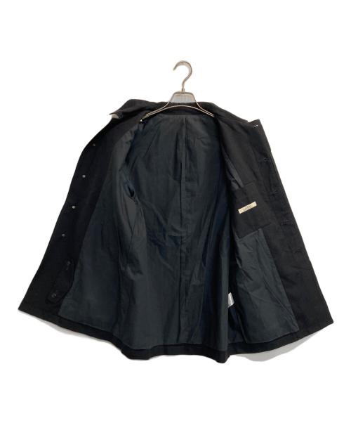 confect（コンフェクト）CONFECT (コンフェクト) ハンティングジャケット ブラック サイズ:3の古着・服飾アイテム
