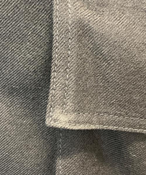 confect（コンフェクト）CONFECT (コンフェクト) ハンティングジャケット ブラック サイズ:3の古着・服飾アイテム