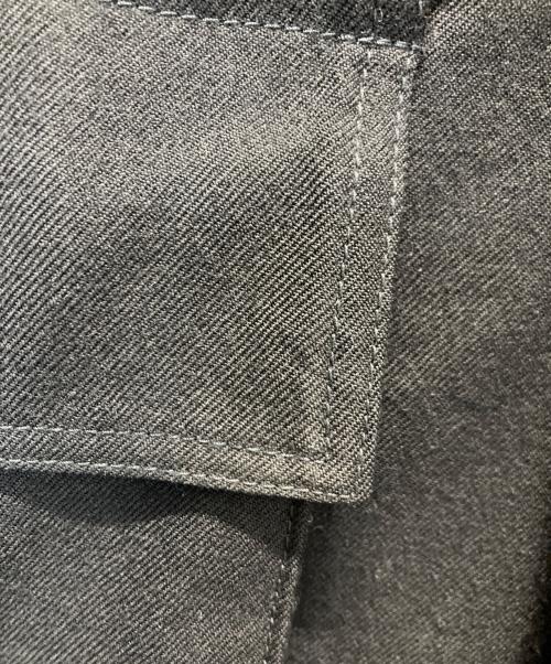 confect（コンフェクト）CONFECT (コンフェクト) ハンティングジャケット ブラック サイズ:3の古着・服飾アイテム