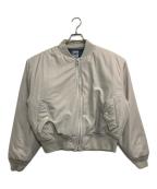 Lyftリフト）の古着「OVERSIZE PUFFER JACKET」｜ベージュ