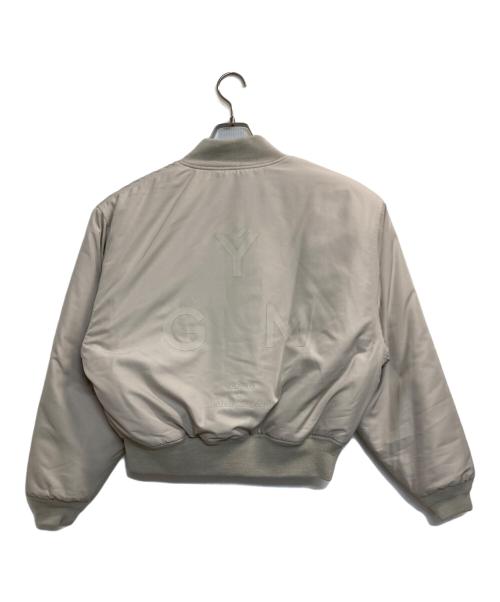Lyft（リフト）Lyft (リフト) OVERSIZE PUFFER JACKET ベージュ サイズ:Ｓの古着・服飾アイテム
