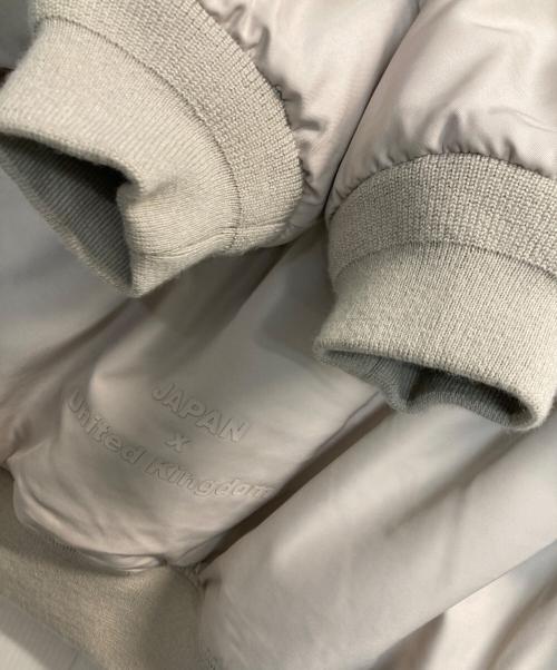 Lyft（リフト）Lyft (リフト) OVERSIZE PUFFER JACKET ベージュ サイズ:Ｓの古着・服飾アイテム
