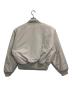 Lyft (リフト) OVERSIZE PUFFER JACKET ベージュ サイズ:Ｓ：9000円