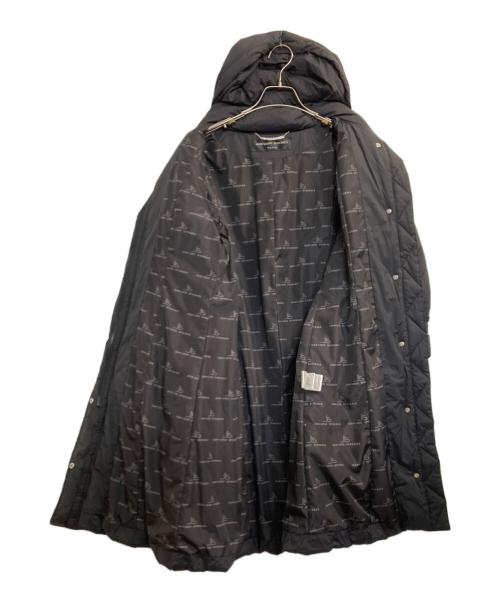 JEAN LOUIS SCHERRER（ジャンルイ シェレル）JEAN LOUIS SCHERRER (ジャンルイ シェレル) ダウンコート ブラック サイズ:Ｍの古着・服飾アイテム
