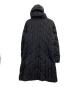 JEAN LOUIS SCHERRER (ジャンルイ シェレル) ダウンコート ブラック サイズ:Ｍ：8000円