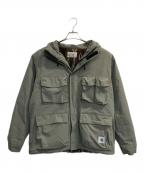 CarHarttカーハート）の古着「Kilda Jacket」｜オリーブ