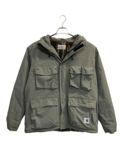 CarHartt（カーハート）CarHartt (カーハート) Kilda Jacket オリーブ サイズ:Ｌの古着・服飾アイテム