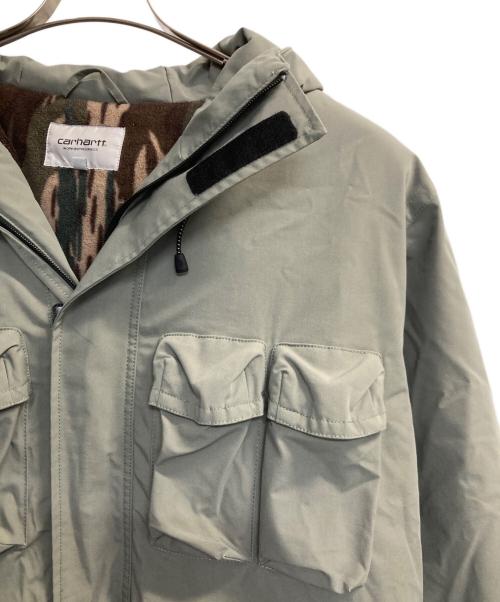 CarHartt（カーハート）CarHartt (カーハート) Kilda Jacket オリーブ サイズ:Ｌの古着・服飾アイテム