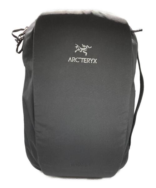 ARC'TERYX（アークテリクス）ARC'TERYX (アークテリクス) BLADE20 BACK PACK ブラックの古着・服飾アイテム