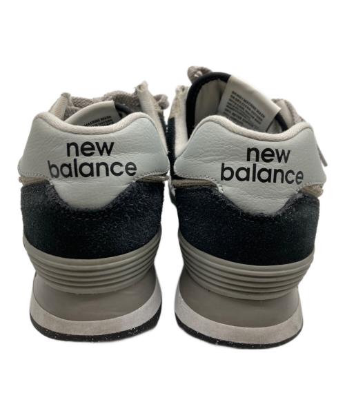 NEW BALANCE（ニューバランス）NEW BALANCE (ニューバランス) スニーカー ネイビー サイズ:US6.5の古着・服飾アイテム