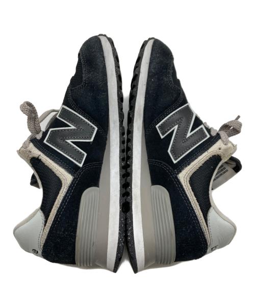 NEW BALANCE（ニューバランス）NEW BALANCE (ニューバランス) スニーカー ネイビー サイズ:US6.5の古着・服飾アイテム