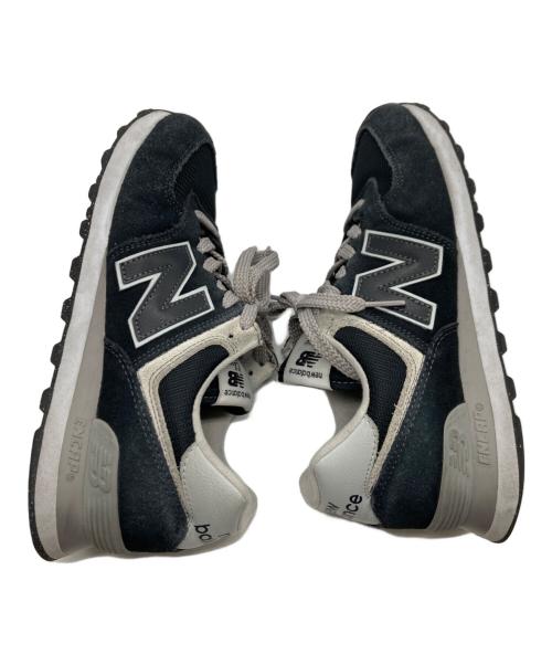 NEW BALANCE（ニューバランス）NEW BALANCE (ニューバランス) スニーカー ネイビー サイズ:US6.5の古着・服飾アイテム