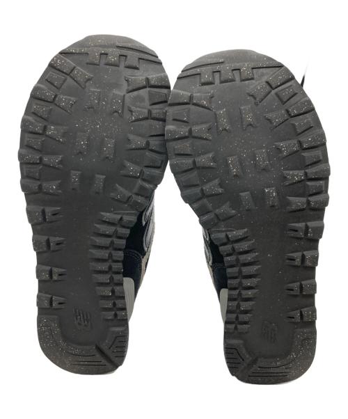 NEW BALANCE（ニューバランス）NEW BALANCE (ニューバランス) スニーカー ネイビー サイズ:US6.5の古着・服飾アイテム