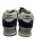 NEW BALANCE (ニューバランス) スニーカー ネイビー サイズ:US6.5：4000円