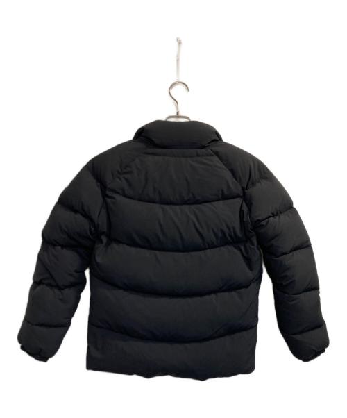 Pyrenex（ピレネックス）Pyrenex (ピレネックス) SACHA ダウンジャケット ブラック サイズ:36の古着・服飾アイテム