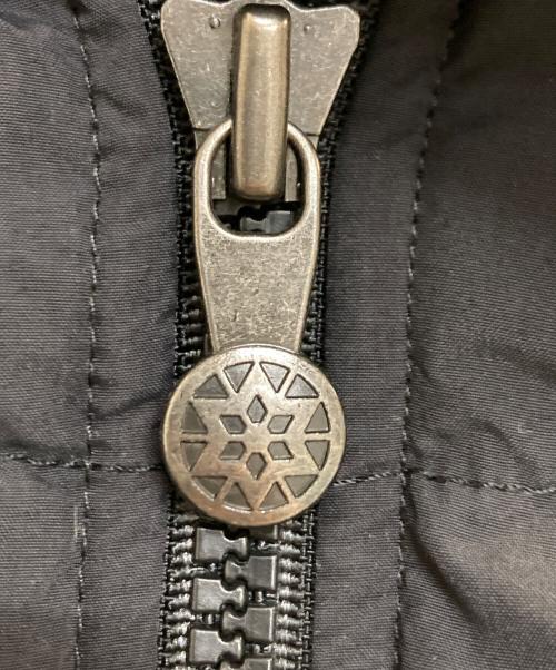 Pyrenex（ピレネックス）Pyrenex (ピレネックス) SACHA ダウンジャケット ブラック サイズ:36の古着・服飾アイテム