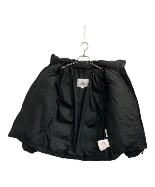 Pyrenex（ピレネックス）Pyrenex (ピレネックス) SACHA ダウンジャケット ブラック サイズ:36の古着・服飾アイテム